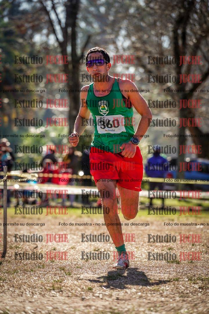 Fotos en el décimo punto del circuito