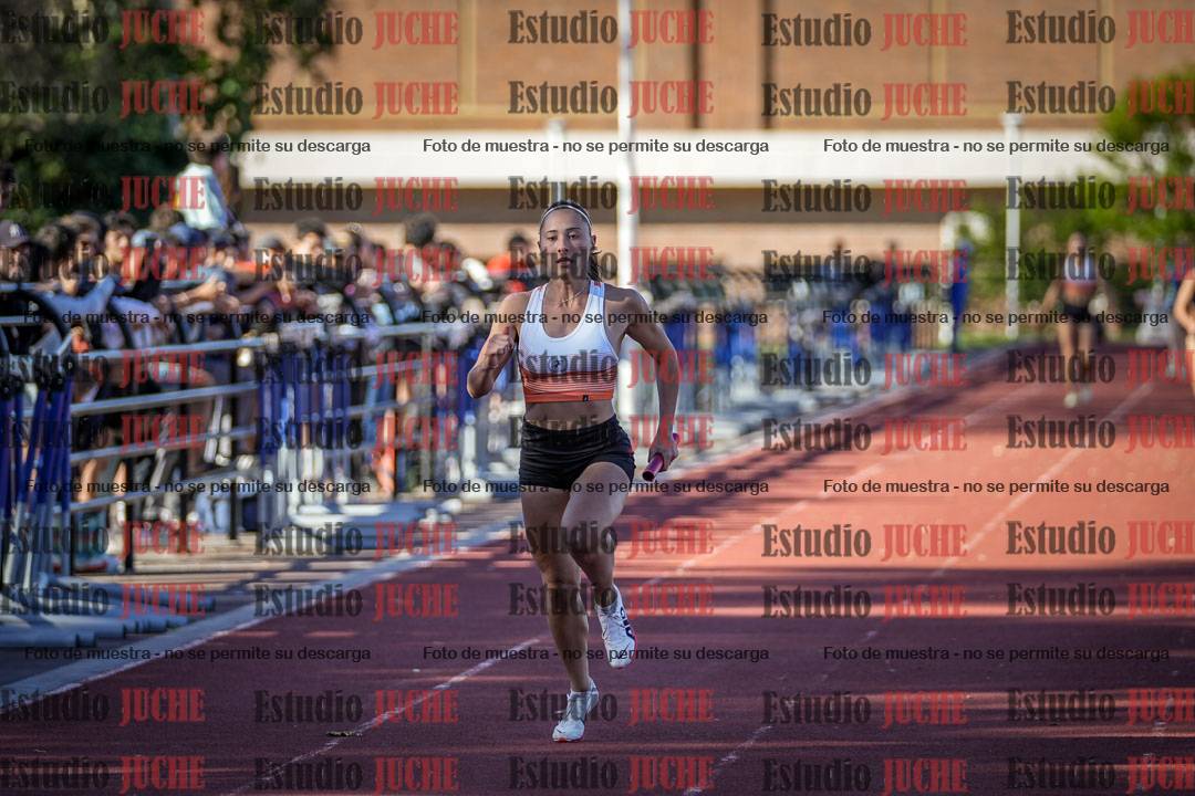 Fotos de las Postas 4x100 m de mujeres