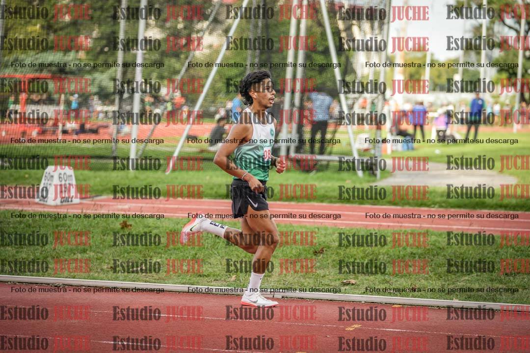 Fotos de los 5000 m llanos