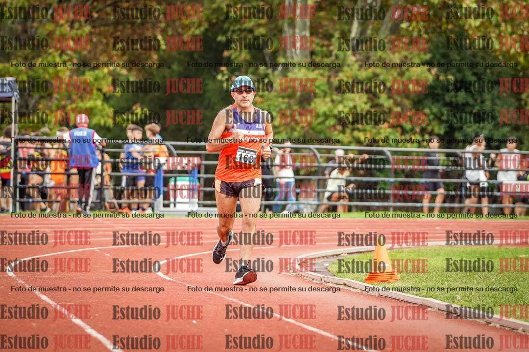 Fotos de los 3000 m de varones