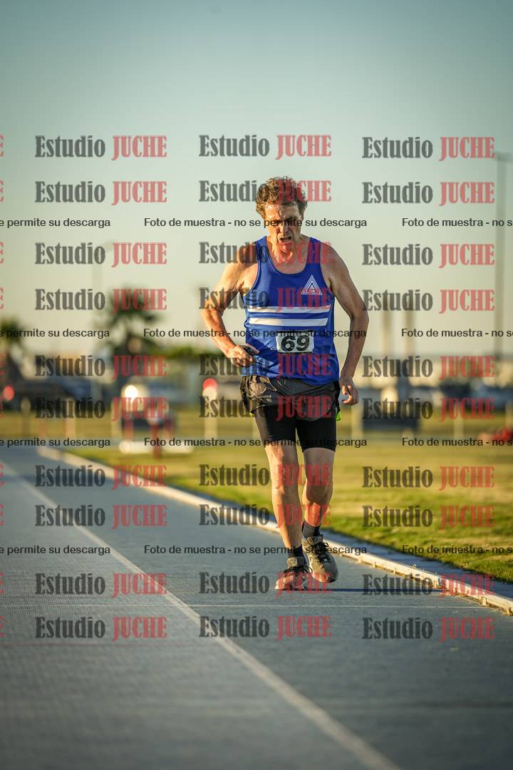 Fotos de los 1500 m llanos de varones