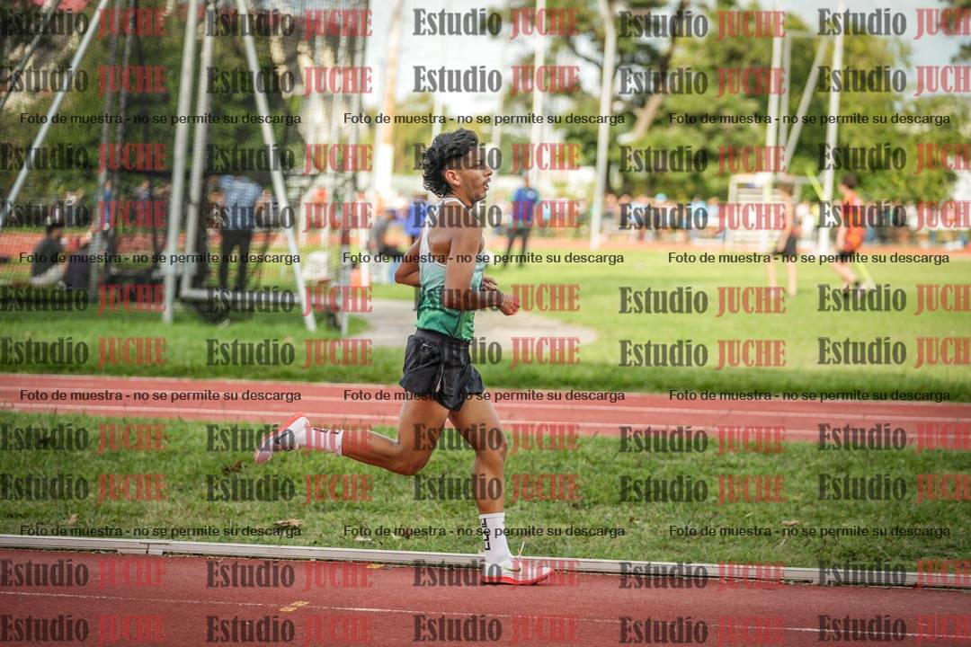 Fotos de los 5000 m llanos