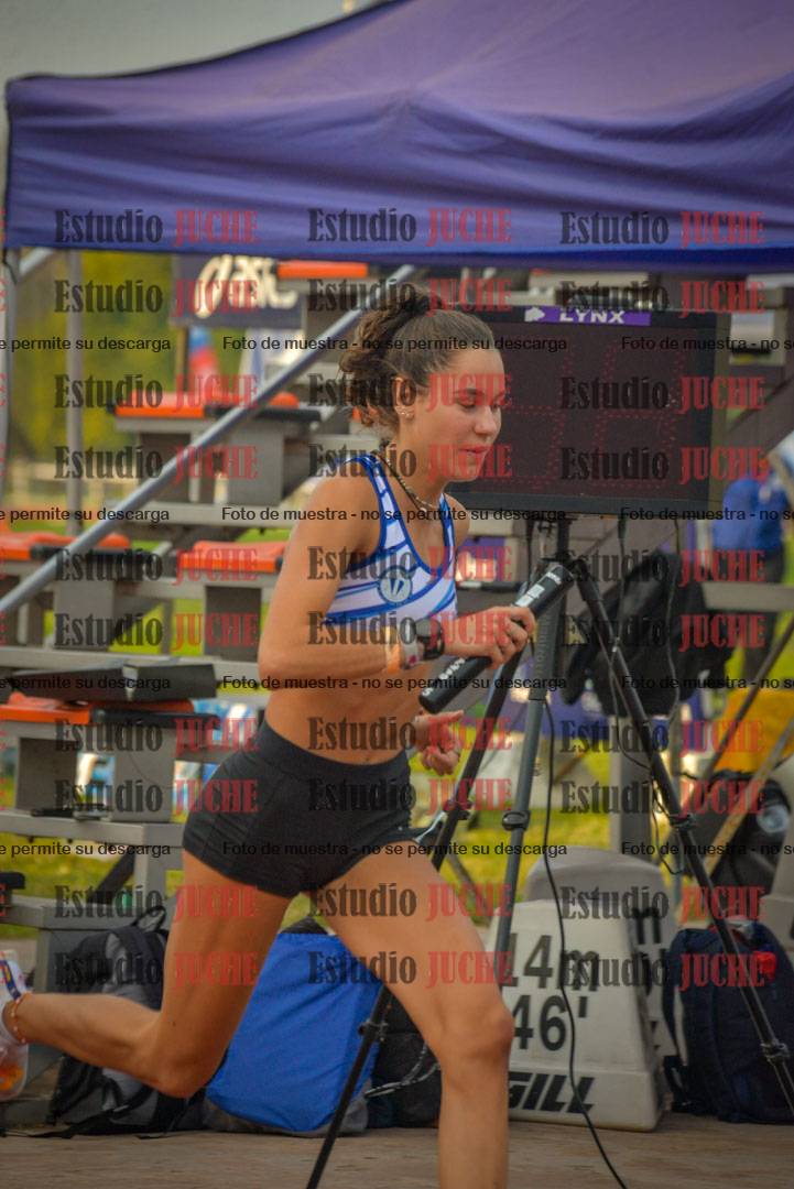 Fotos de las postas 4x400 m llanos de mujeres