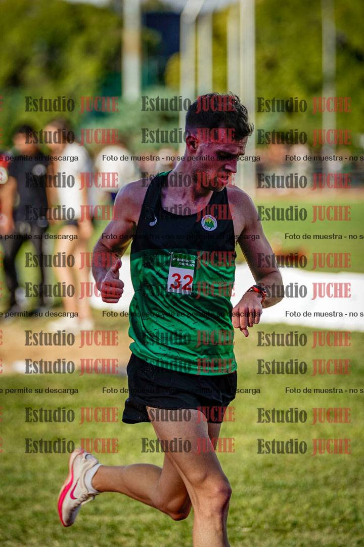 Fotos de los 3000 m de varones