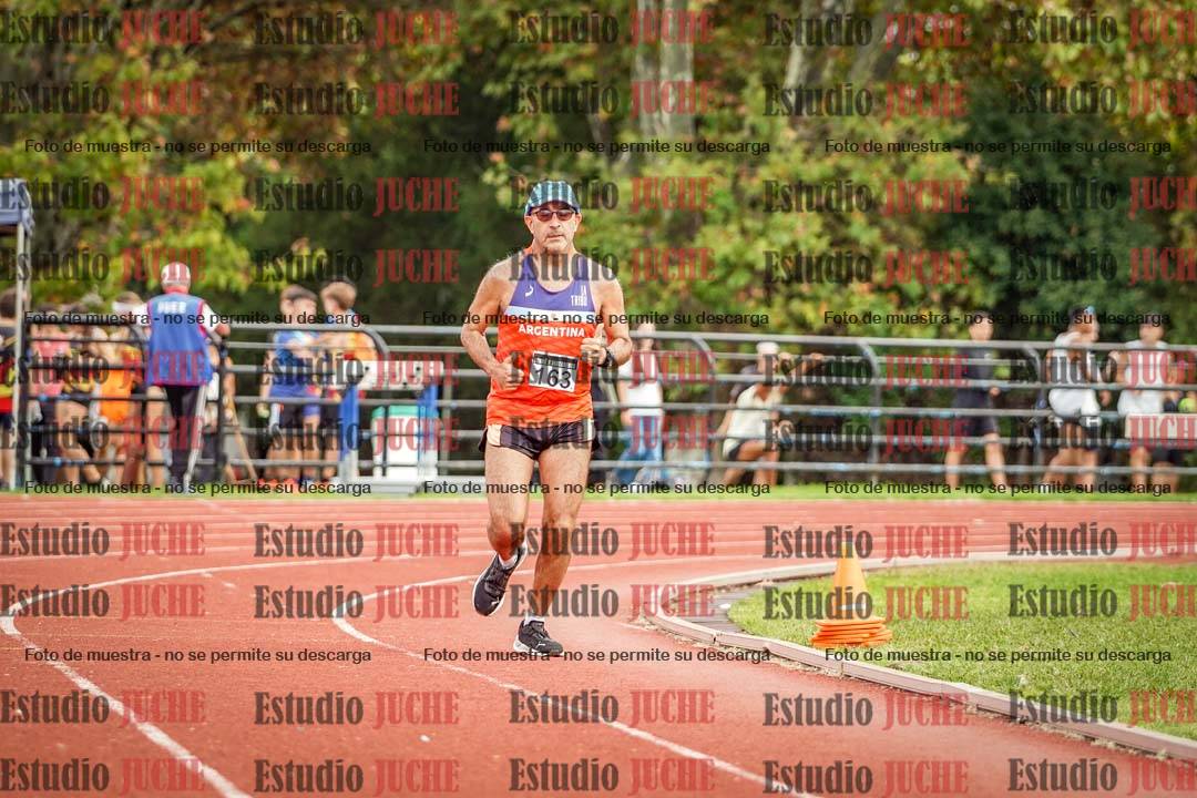 Fotos de los 3000 m de varones