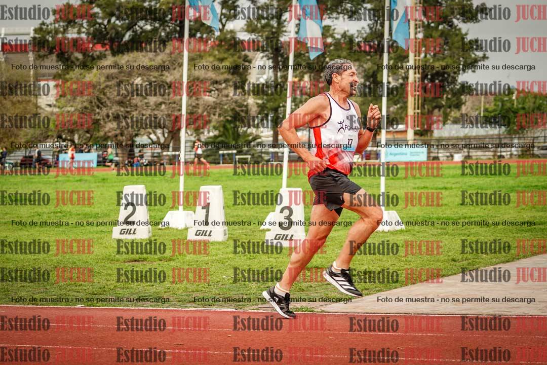 Fotos de los 3000 m de varones