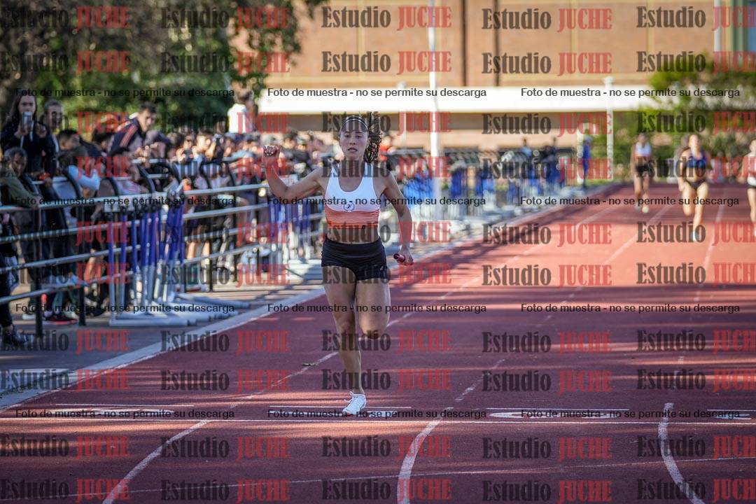 Fotos de las Postas 4x100 m de mujeres