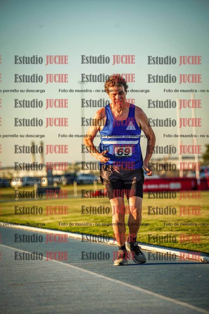 Fotos de los 1500 m llanos de varones
