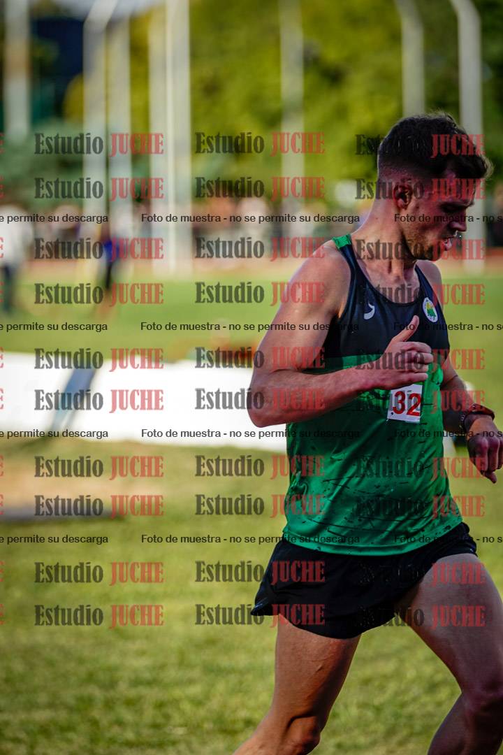 Fotos de los 3000 m de varones