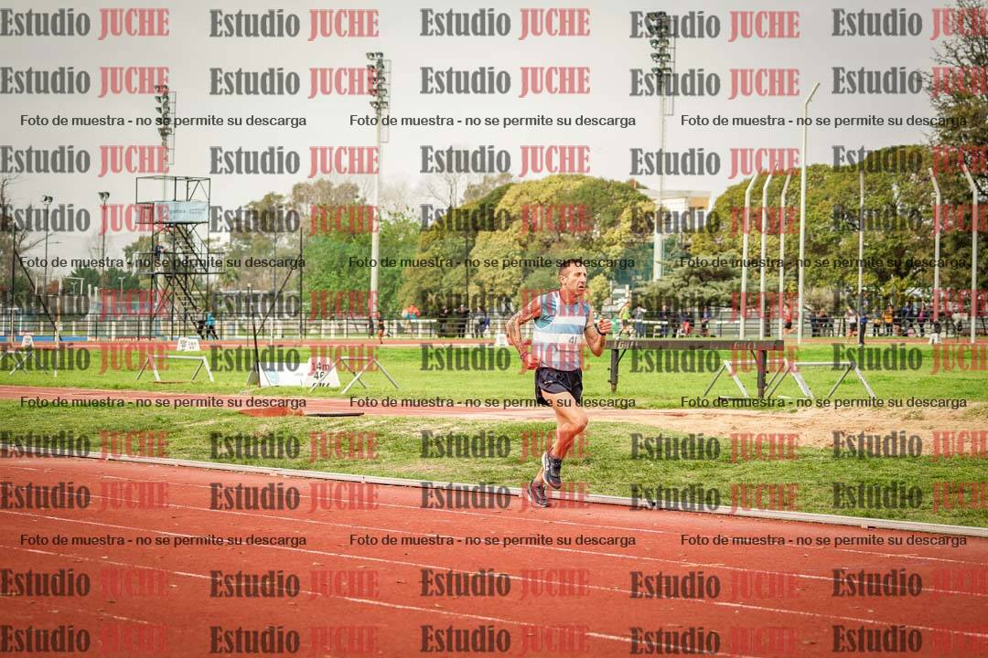 Fotos de los 3000 m de varones