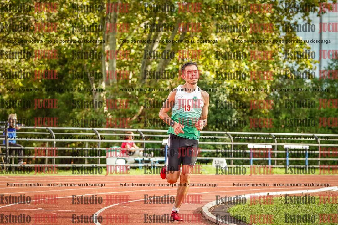 Fotos de los 5000 m llanos