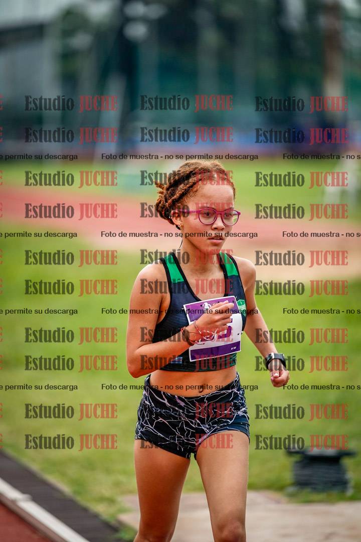 Fotos de los 2400 m de mujeres