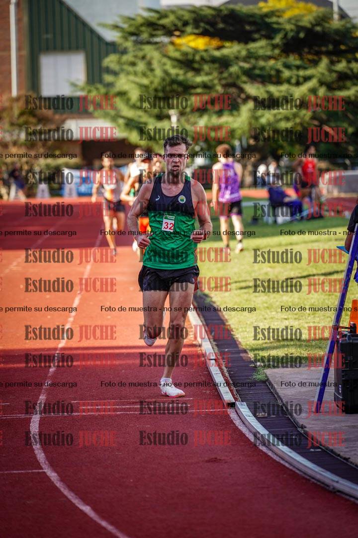 Fotos de los 3000 m de varones