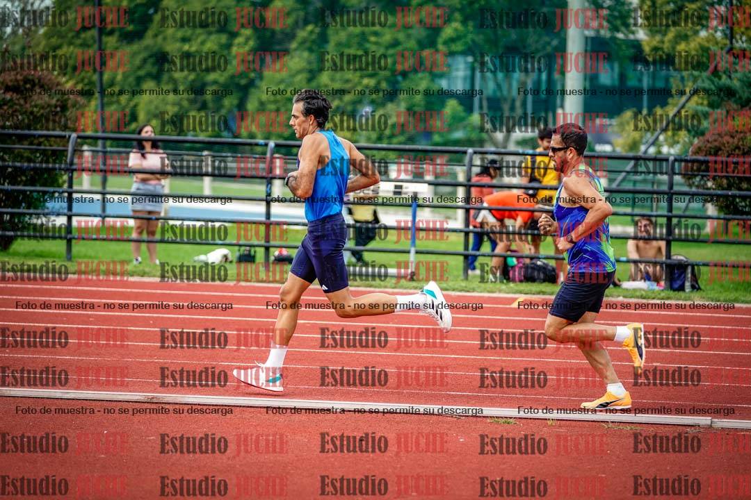 Fotos de los 3000 m de varones