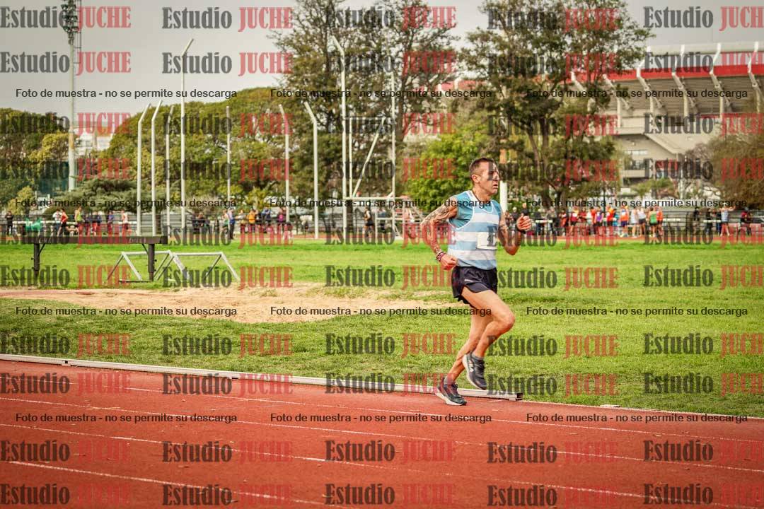 Fotos de los 3000 m de varones