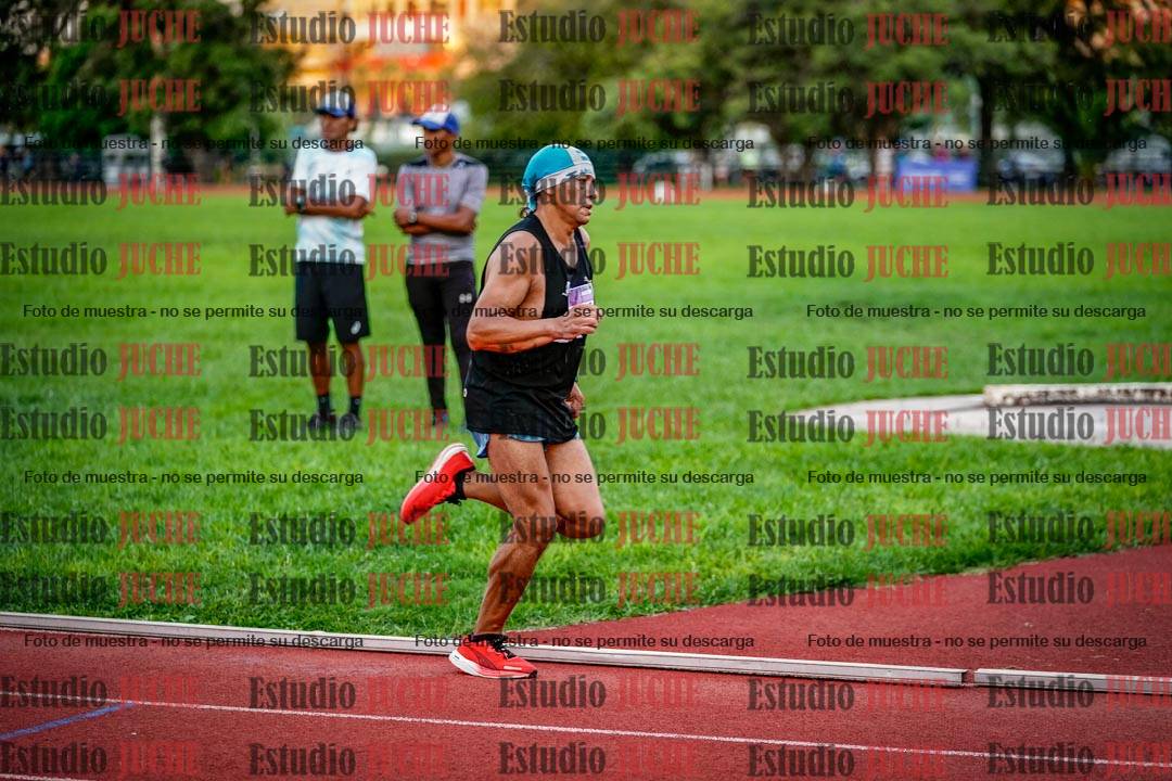 Fotos de los 1500 m llanos de varones
