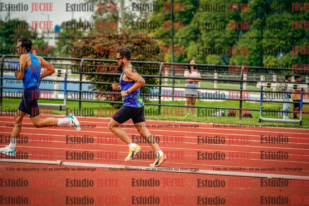 Fotos de los 3000 m de varones