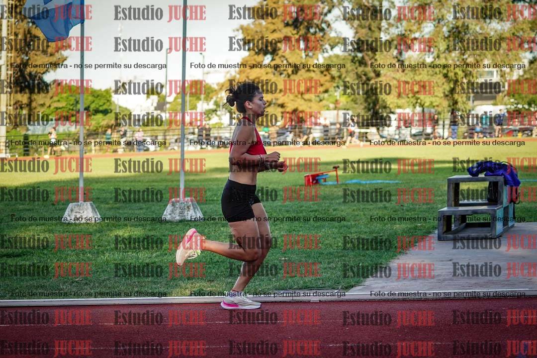 Fotos de los 1500 m de mujeres