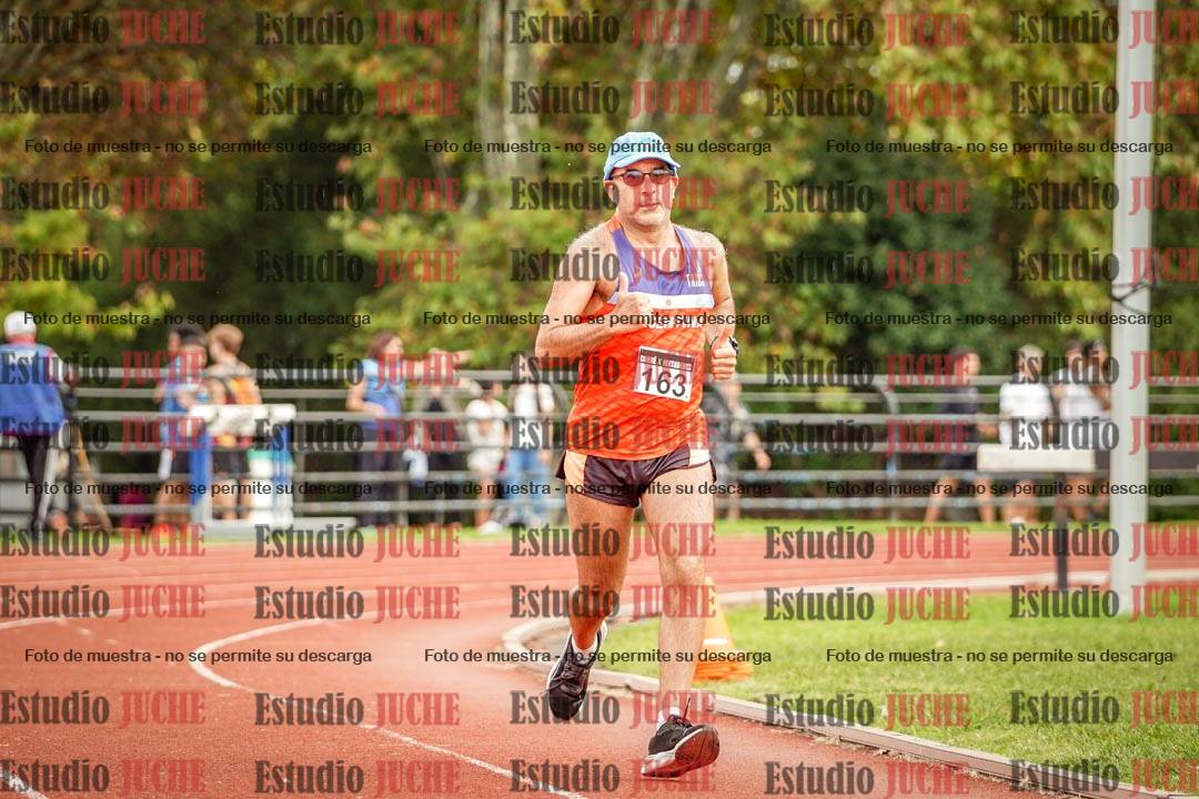 Fotos de los 3000 m de varones