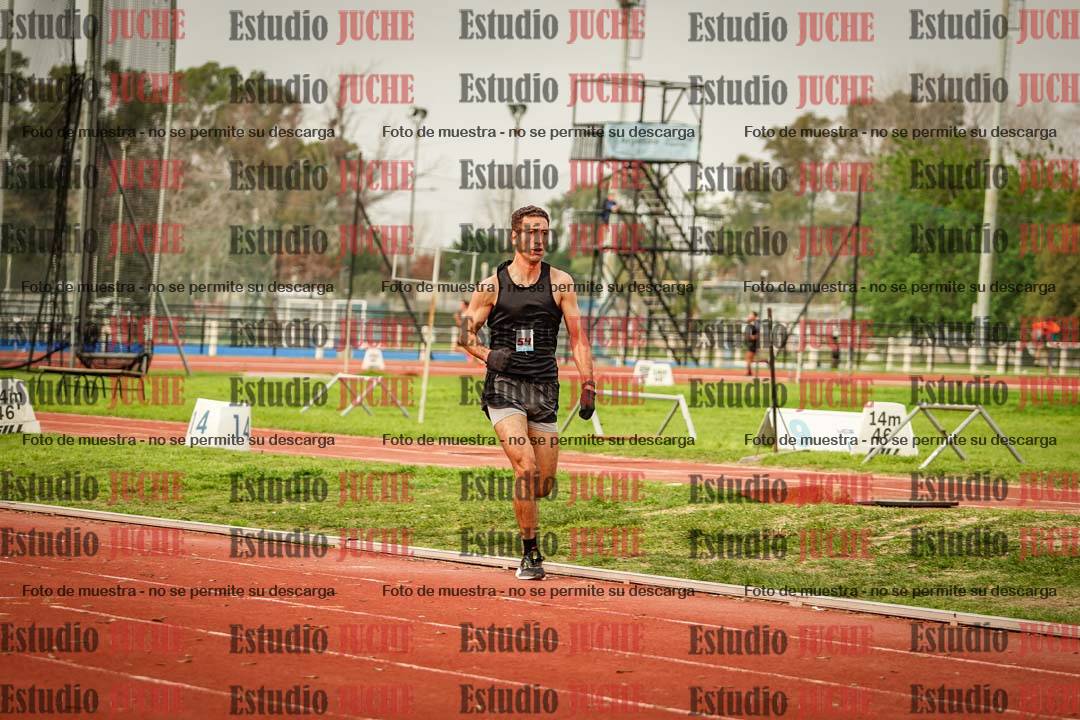 Fotos de los 3000 m de varones
