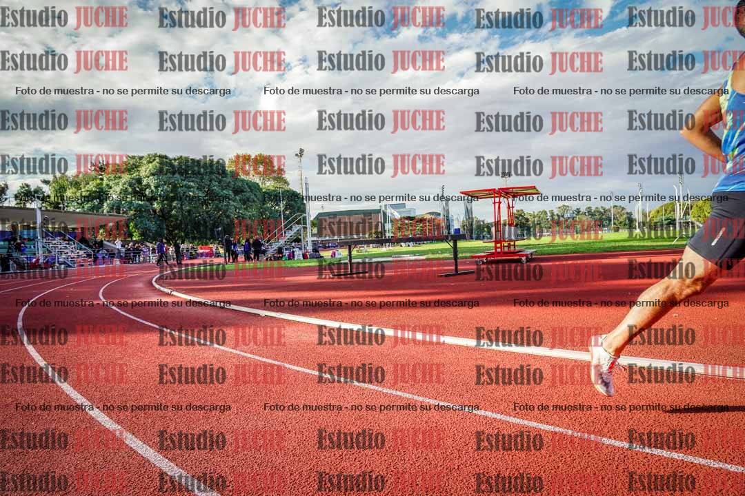 Fotos de los 1500 m llanos de varones