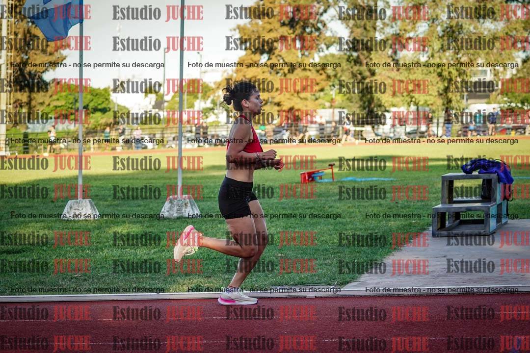 Fotos de los 1500 m de mujeres