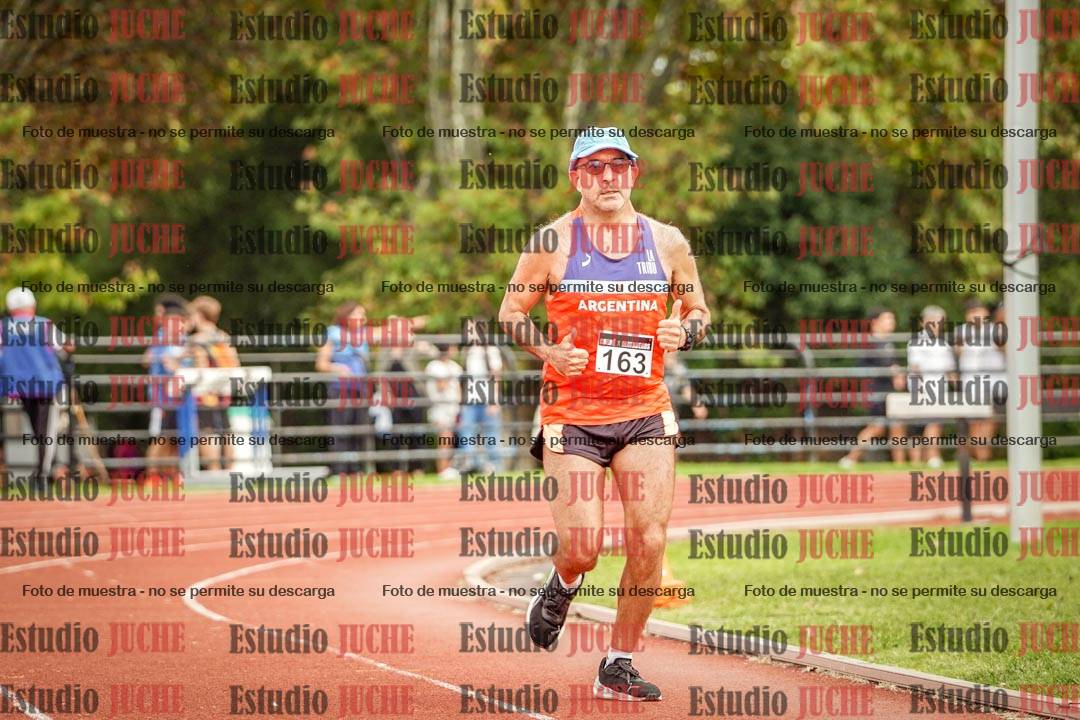 Fotos de los 3000 m de varones