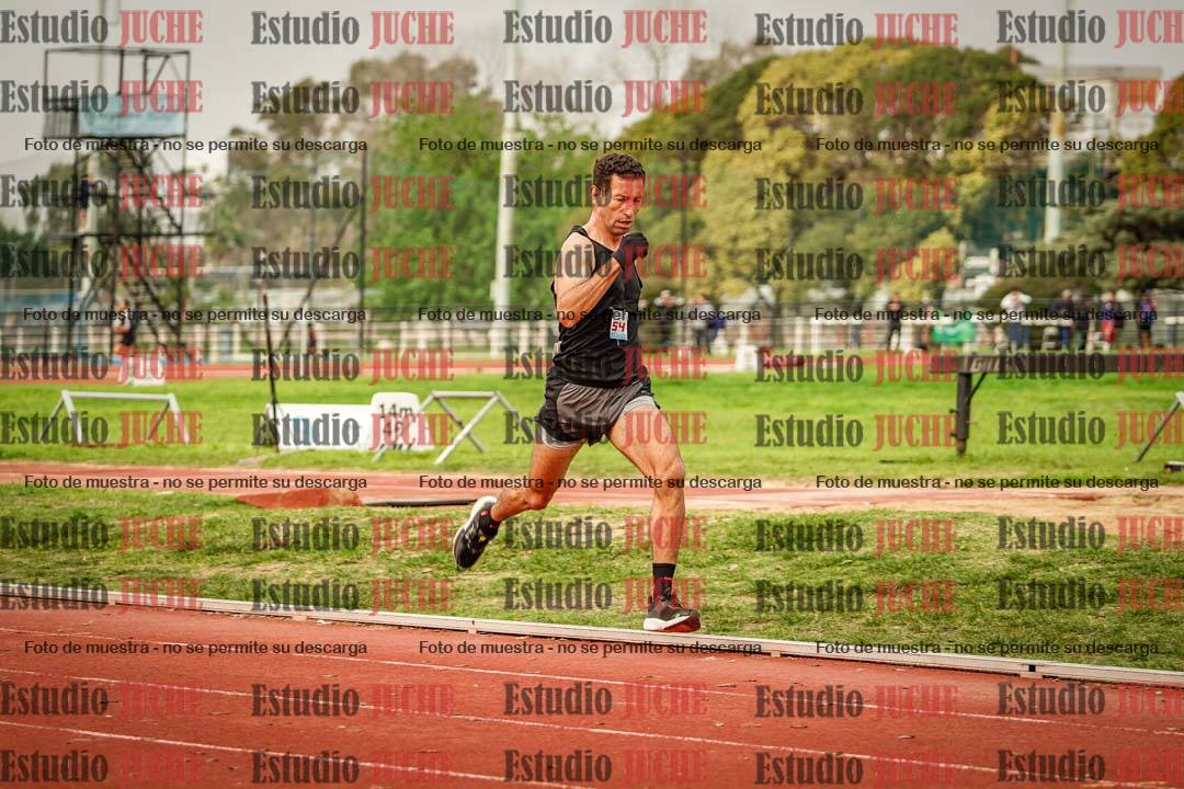 Fotos de los 3000 m de varones