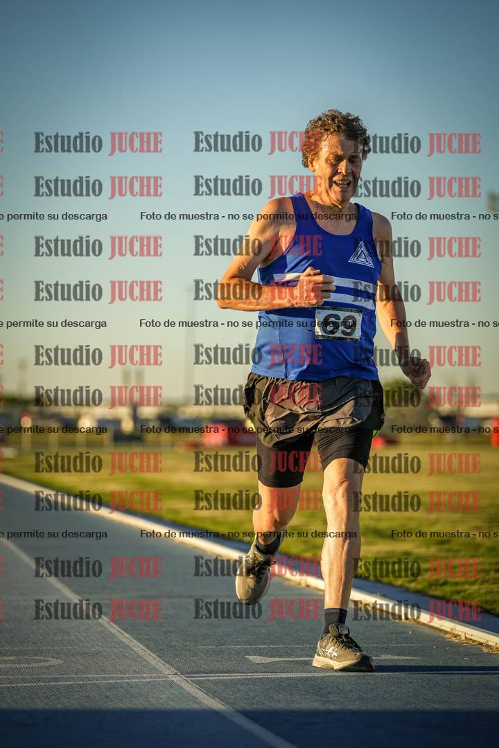 Fotos de los 1500 m llanos de varones