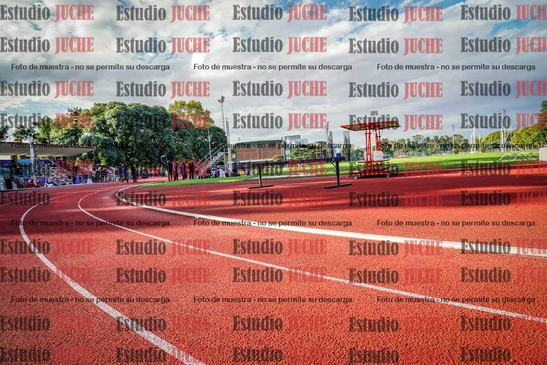 Fotos de los 1500 m llanos de varones