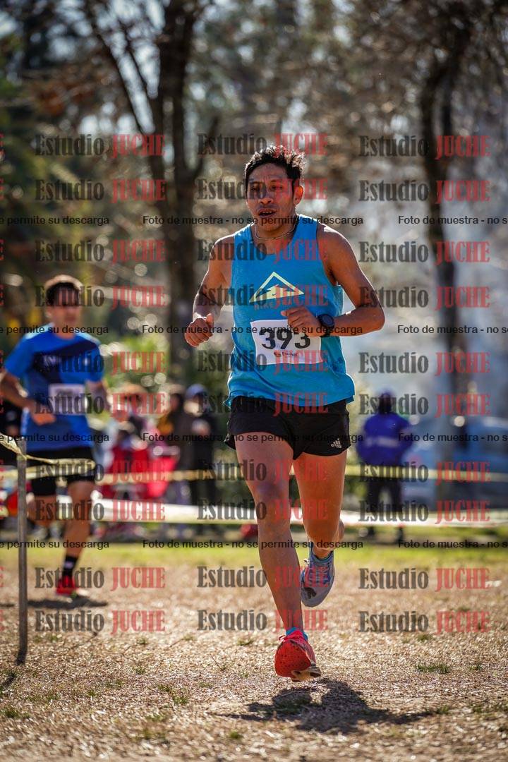Fotos en el décimo punto del circuito
