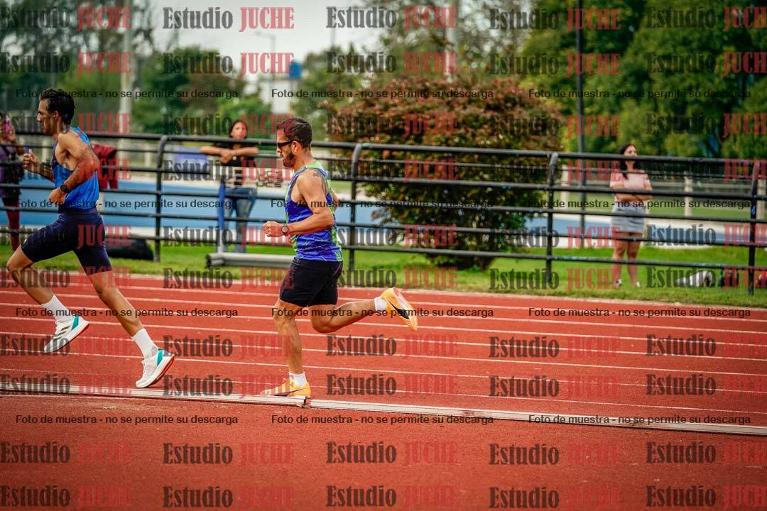Fotos de los 3000 m de varones
