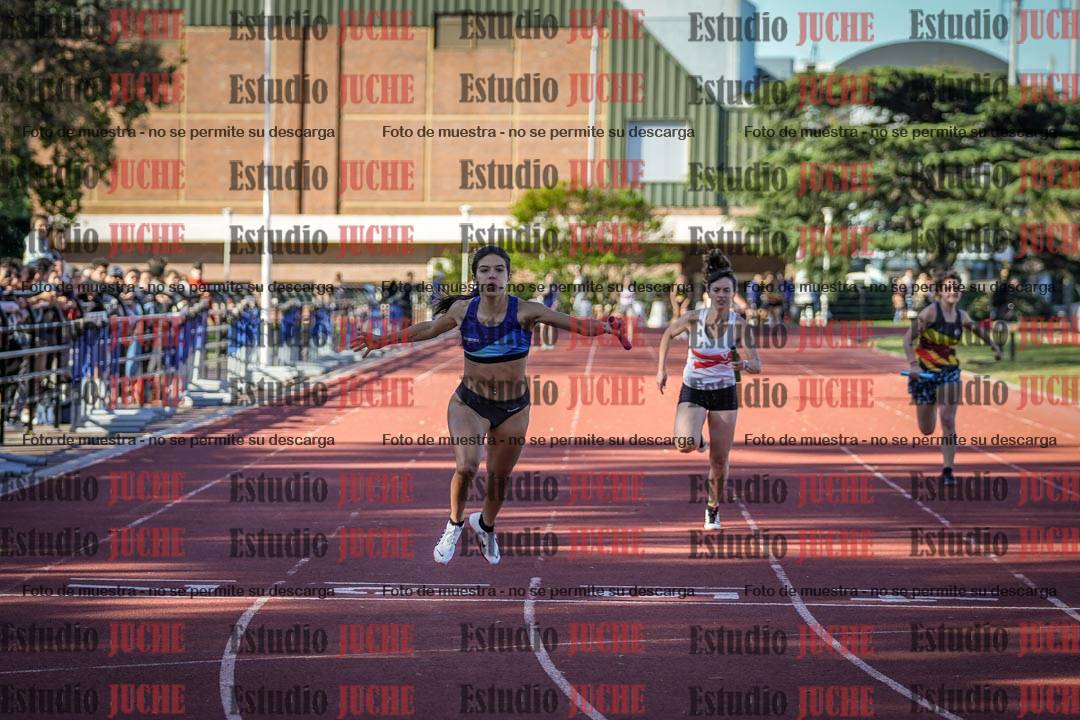 Fotos de las Postas 4x100 m de mujeres