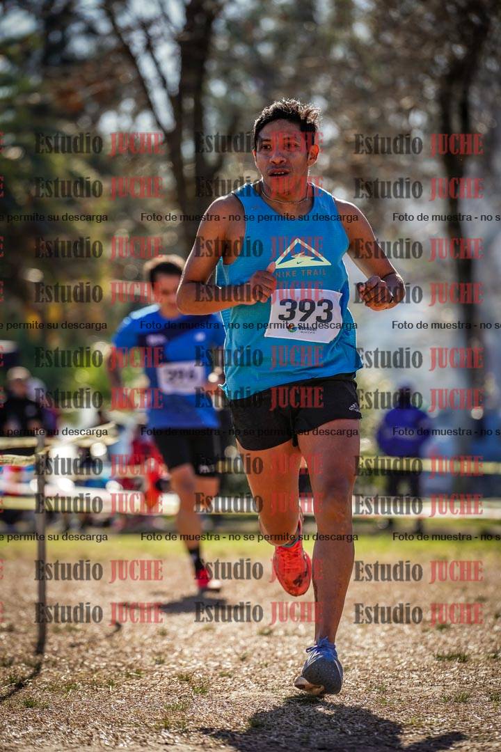 Fotos en el décimo punto del circuito