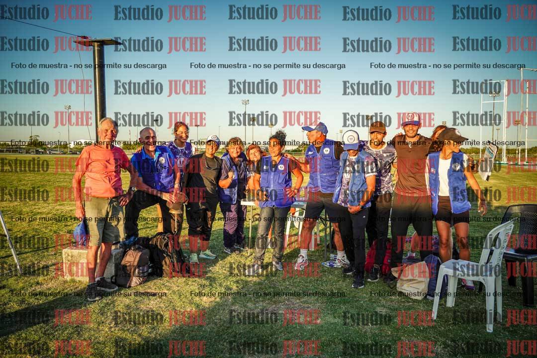 Fotos de algunos extras del torneo