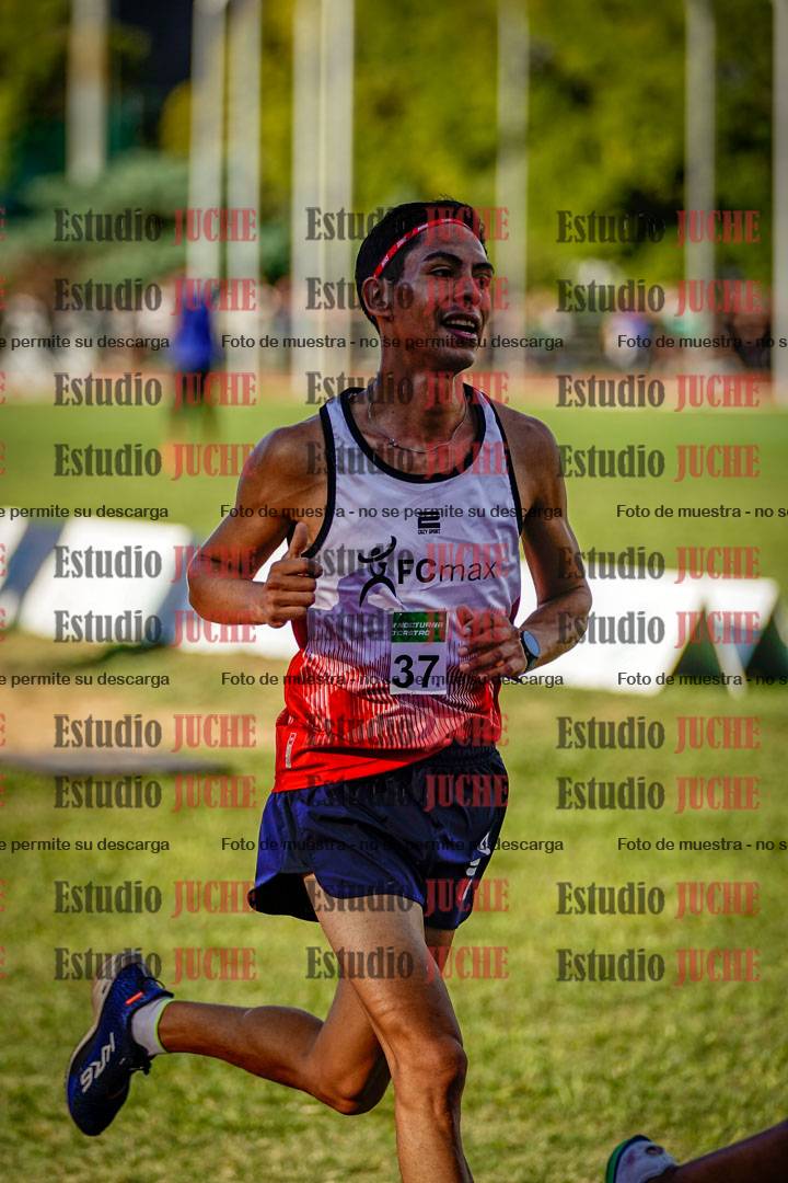 Fotos de los 3000 m de varones