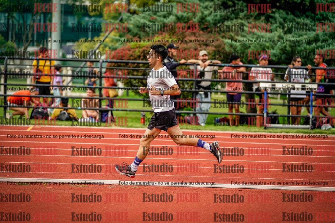 Fotos de los 3000 m de varones