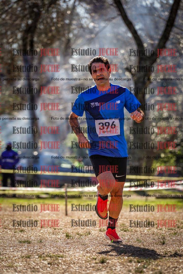 Fotos en el décimo punto del circuito