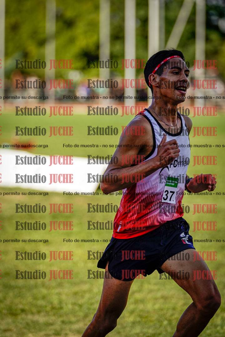 Fotos de los 3000 m de varones