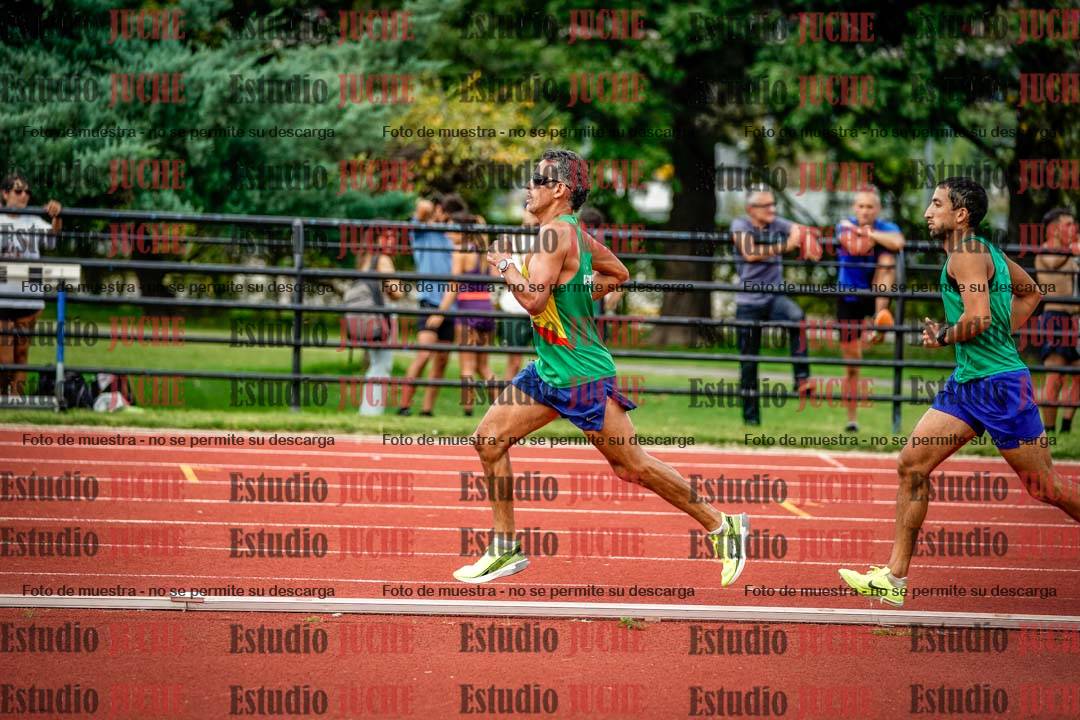 Fotos de los 3000 m de varones