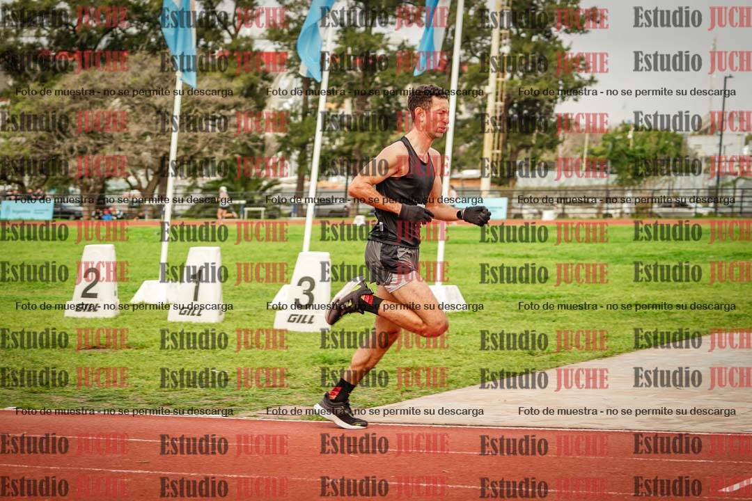 Fotos de los 3000 m de varones