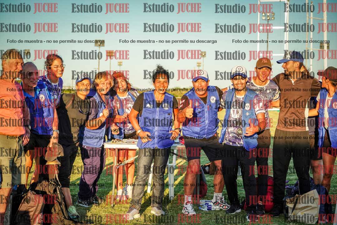 Fotos de algunos extras del torneo