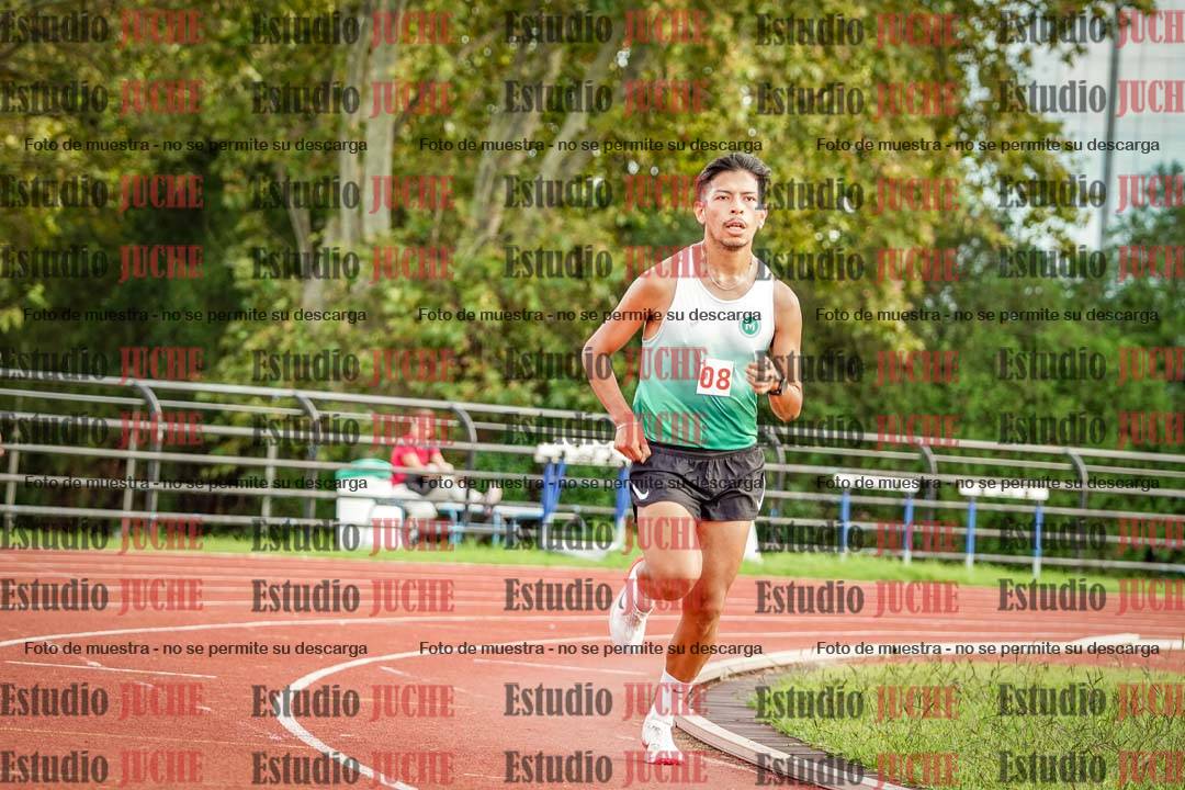Fotos de los 5000 m llanos