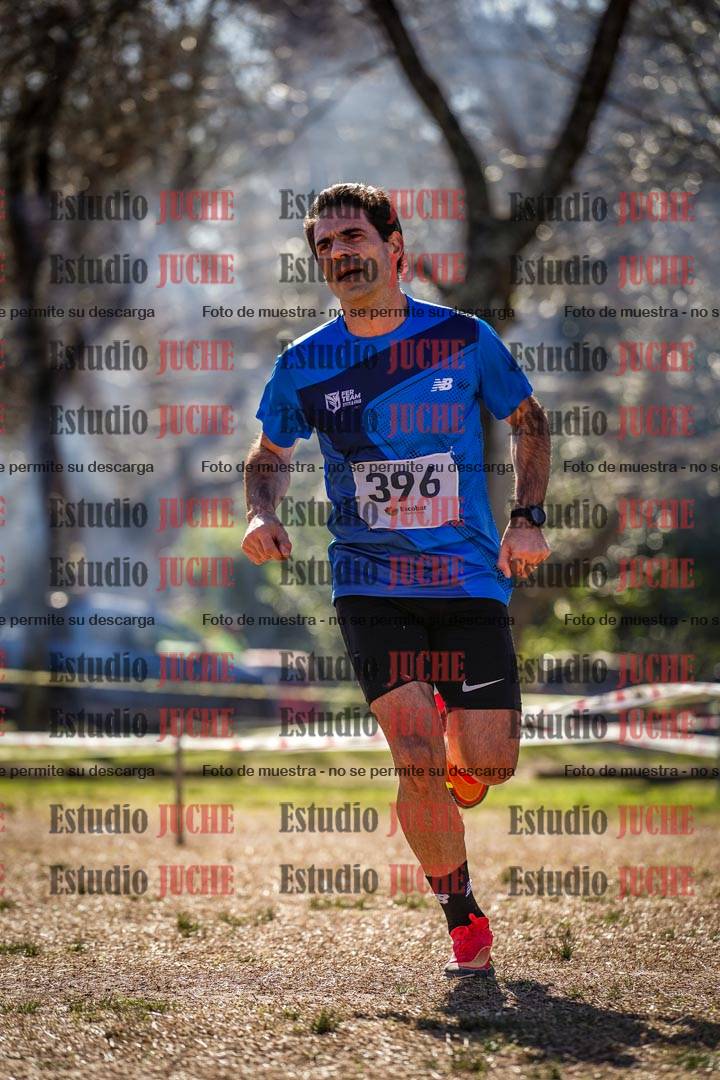 Fotos en el décimo punto del circuito