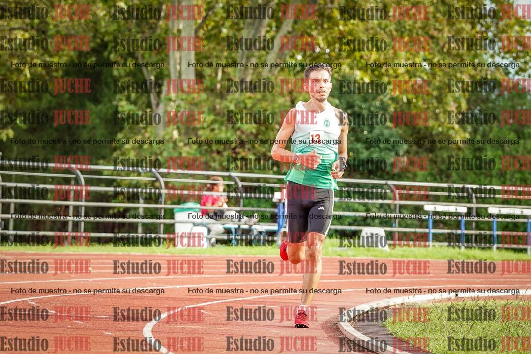 Fotos de los 5000 m llanos