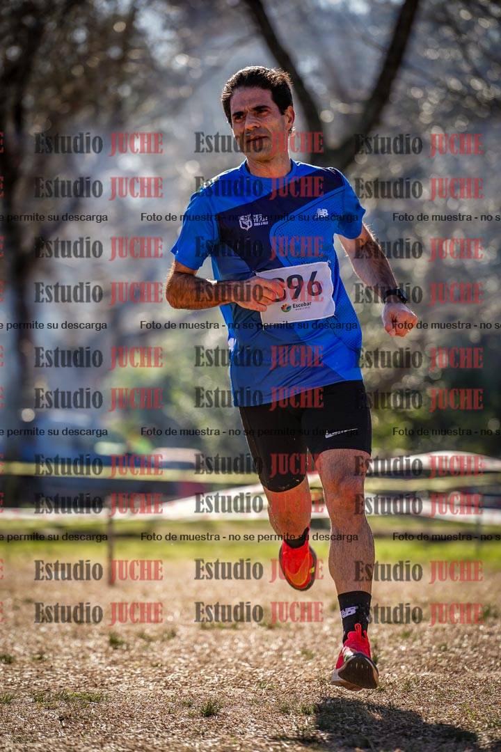 Fotos en el décimo punto del circuito