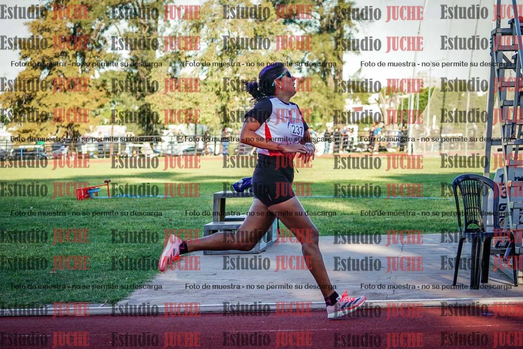 Fotos de los 1500 m de mujeres