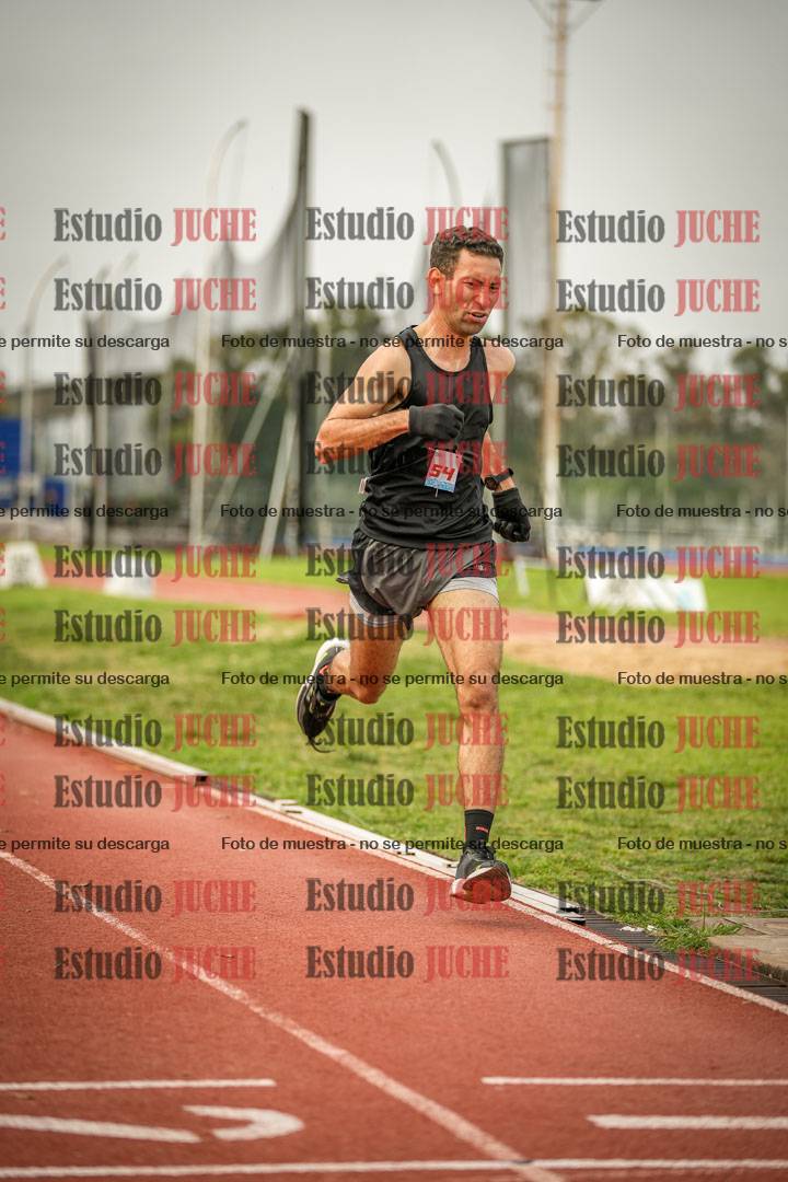 Fotos de los 3000 m de varones