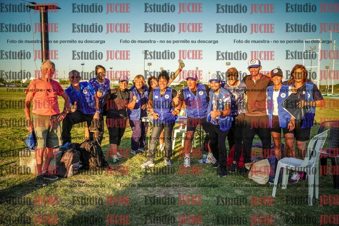 Fotos de algunos extras del torneo