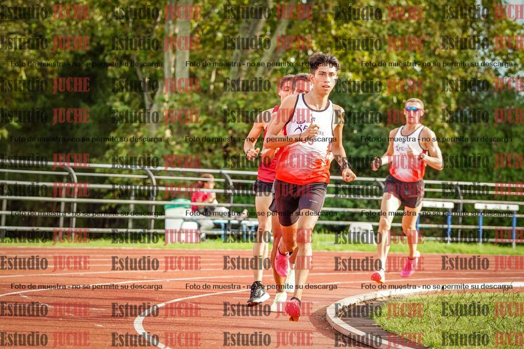Fotos de los 5000 m llanos